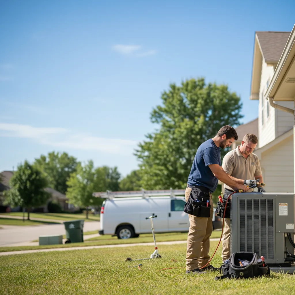 AC Repair in Greeneville